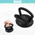 Car Dent Puller Removal Kit Automotive Body Repair Tool Pulling Suction Cup Universal Small Big Handle Remover Rubber Abs Black