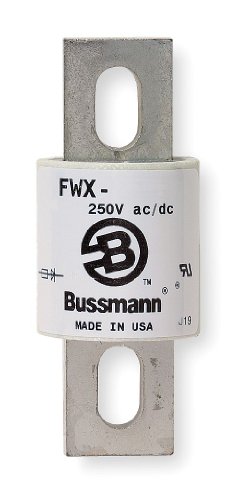 Cooper Bussmann Fwx-600a Buss High Speed Fuse