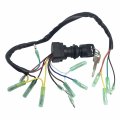 Molloparts Ignition Switch Assembly Push To Choke 10p 703-82510-44-00 703-82510-43-00 703-82510-42-00 Compatible With Yamaha