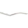 Bumper Cover Molding Rear Passenger Side For Hyundai Santa Fe 2019 2020 Chrome Abs Plastic Replaces Hy1147106 86692s2010 
