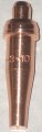 5 Acetylene Cutting Torch Tips 00-3-101 Fits Victor 