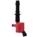 Dg511 Ignition Coil Pack For Ford Explorer 4 6l V8 2006 2008 Expedition 5 4l 2005 F150 F250 F350 Lincoln Navigator And Mark Lt