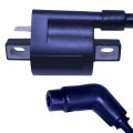 Ignition Coil For Arctic Cat Atv 250 300 400 454 500 Fits Models 1996 To 2009 Replaces Part Numbers 3530-004 And 3530-025 
