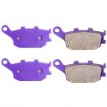 Ocpty Rear Brake Pads For Honda Cb600f 2004 2006 Cb1000 1994-1995