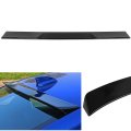 Glossy Black Rear Roof Spoiler For Honda Civic 2022 2023 Abs Plastic Sporty Wing Aerodynamic Design Direct Fit Quick Install 