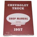 1957 Chevy Truck Shop Manual 