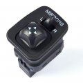 G-plus Power Mirror Switch Button Driver Side Compatible With Ford F150 1999-2004 Fit F250 Light Duty 1997-1999 F350 Super