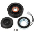 Ac A C Compressor Clutch Assembly 2014-2022 For Ram 1500 3 6l 2019-20 Classic 3