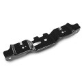 Front Center Bumper Support Bracket For Ford F150 2009 To 2014 9l3z17c947a 9l3z-17c947-a Black Iron Replacement Part 