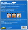 Homax Group 5506 Heavy Duty Self Adhesive Wall Repair Patch 6-inch X 
