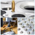 Spiral Point Plug Threading Tap M5 X 0 8 Ground Threads H2 High Speed Steel 6542 Nitriding Metric Screw Taps Tapping Bit For 