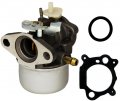 Glenparts Carburetor For Briggs And Stratton 123k02-0196-e1 123k02-0197-e1 123k02-0208-e1 