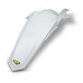 Cycra Powerflow Rear Fender White For 19-22 Yamaha Yz250f 