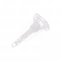 Uxcell 20 Pcs Epoxy Tubes Static Mixer 1 3-inch Plastic Resin Mixing Nozzle Tip For Ab Glue Adhesive Gun Applicator 50ml