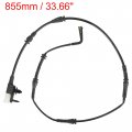 X Autohaux Lr061394 Lr072544 Rear Brake Pad Electronic Wear Sensor Indicators For Land Rover Discovery Sport