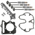 Caltric Camshaft And Cylinder Valve Gasket Kit Compatible With Honda Trx400ex Sportrax 400 2005-2007