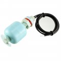 Tank Aquarium Vertical Water Level Sensor Floating Switch Control Blue 55 Mm 