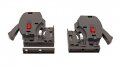 Knape Vogt Kv Gslide Soft-closing Full Extension Undermount Drawer Slide Gs2070-18 Pair 