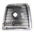 Ford F150 F250 F350 1992 1997 Side Marker Light Assembly Driver Front Fender Mounted Clear Lens Replacement For Fo2550110