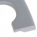 Front Cup Holder Pad Gray Car Center Console Replacement For F150 1997-2003