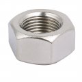 Uxcell Hex Nuts M18x1 5 Unf 304 Stainless Steel Thread Hexagon Nut 4pcs