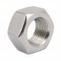 Uxcell Hex Nuts M18x1 5 Unf 304 Stainless Steel Thread Hexagon Nut 4pcs