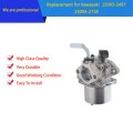 All-carb 15003-2718 15003-2497 Carburetor Replacement For Kawasaki Fe120g Fe120d 4-cycle Engine Carb