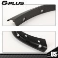 G-puls Left Right Front Fender Flares 2pcs Compatible With 2014-2020 Nissan Rogue Driver And Passenger Side Set 638609ta1a