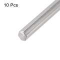 Uxcell 2 5mm Hex Key Wrench L Shaped Cr-v Repairing Tool 10 Pcs