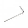 Uxcell 2 5mm Hex Key Wrench L Shaped Cr-v Repairing Tool 10 Pcs