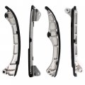 Cns Engine Timing Chain Kit For 2007-2008 Toyota Tundra Lexus Lx570 5 7l 5663cc 345cu In V8 Dohc 3urfe 