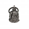 Motorcycle Bell With Hanger For Biker Good Lucks Accessories Key Chain Delicate Bell