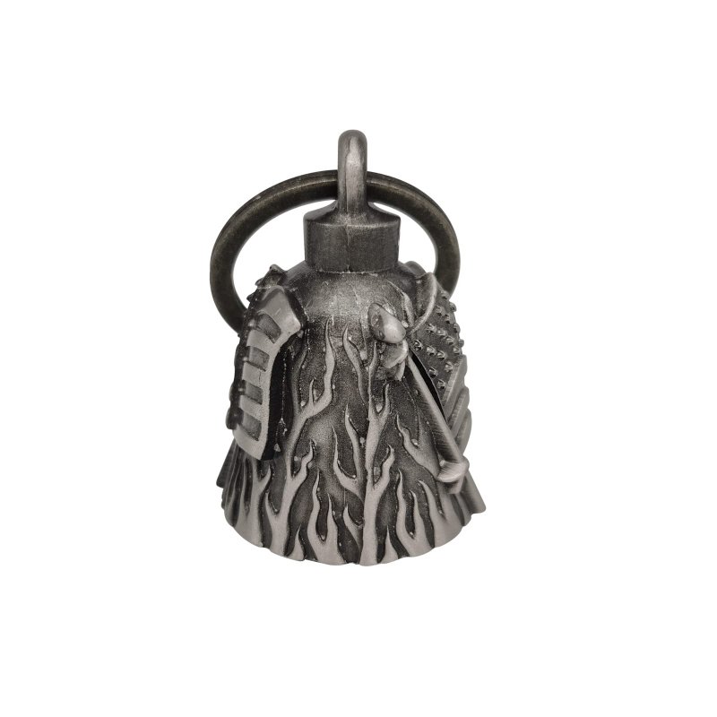 Motorcycle Bell With Hanger For Biker Good Lucks Accessories Key Chain Delicate Bell
