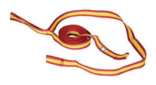 Vestil Strap-15-wc Wheel Chock Strap Kit 180 Length 1 Width Red