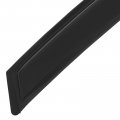 Aintier Side Window Deflectors Sun Rain Guards Set Fit For 2018 2019 2020 Honda Accord 4 Pcs Black