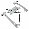 Ocpty Front Left Side Power Window Regulator Fit For 2012 2013 2014 2015 2016 2017 Chevrolet Equinox W Motor 751-636