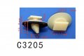 Autobahn88 Lower Molding Clip Compatible With Mazda Oem Kb8a51sj3 Pack Of 20
