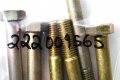 Ski-doo New Front Suspension Hex Screw M10 X 95 222009565