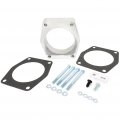 Ocpty Fuel Throttle Body Spacer Fit For Cadillac Escalade Cadillac Esv 6 2l Chevry Avalanche Colorado 5 3l Silverado 1500 2500