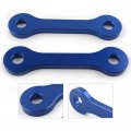 Fsfy Cnc Adjustable Rear Suspension Lowering Links Kit Motorcycle Drop Link Accessories For Suzuki Drz400e Drz400s Drz400sm