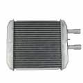 Heater Core For Oldsmobile 98 1990 To 1996 7 09 In Length Aluminum Hose Clamp Type Replacement 22784517 