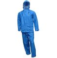 Tingley Rubber S66211 R B Storm Champ 2-piece Rain Suit Large Blue 
