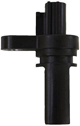Genuine 23731-ea20c Crankshaft Position Sensor Silver Metal And Plastic Flange Mount Automotive Part