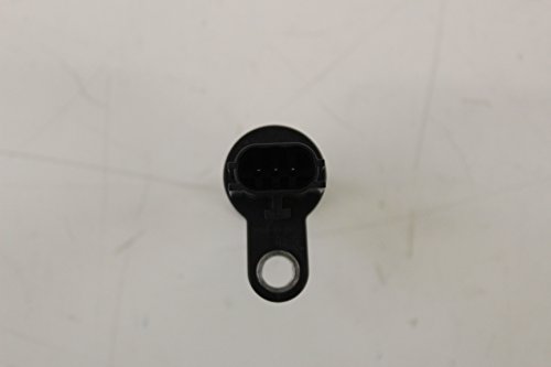 Genuine 23731-ea20c Crankshaft Position Sensor Silver Metal And Plastic Flange Mount Automotive Part