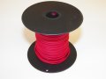 Red Automotive Txl Copper Wire 22 Ga Awg Gauge Truck Motorcycle Rv General Purpose Defferent Lengths Available Select Length