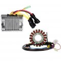 Aintier Powersports Alternator Rectifiers Fit For 2010-2012 Polaris Scrambler 500