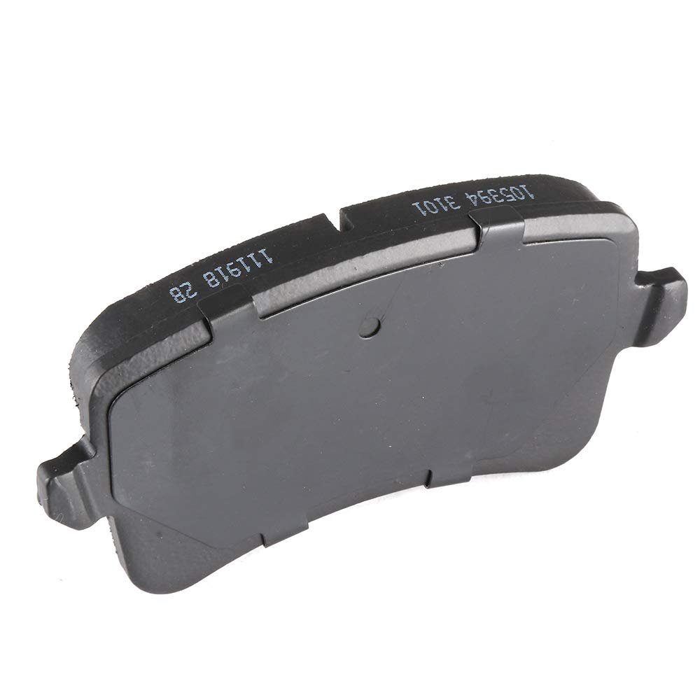 Rear Ceramic Brake Pads D1386-8494 For Audi A4 A5 Q5 S4 S5 And Allroad 2008 To 2017