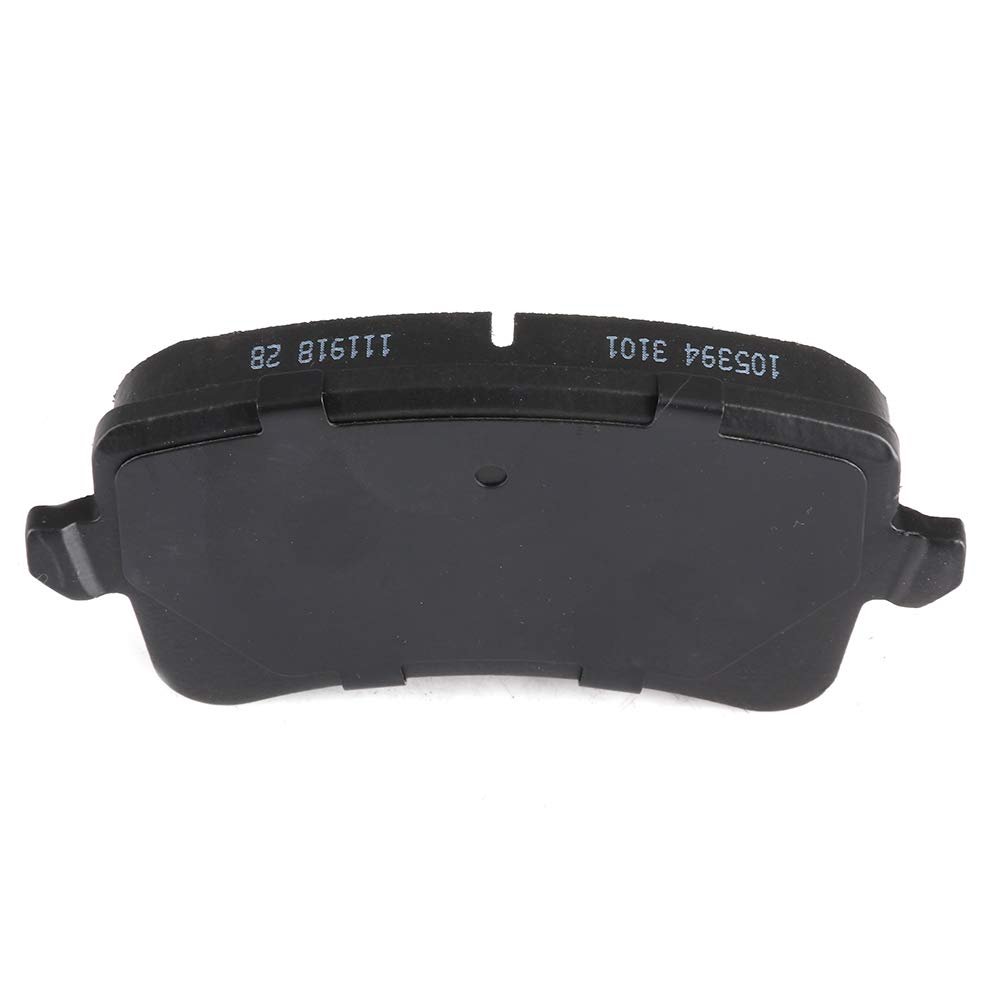 Rear Ceramic Brake Pads D1386-8494 For Audi A4 A5 Q5 S4 S5 And Allroad 2008 To 2017