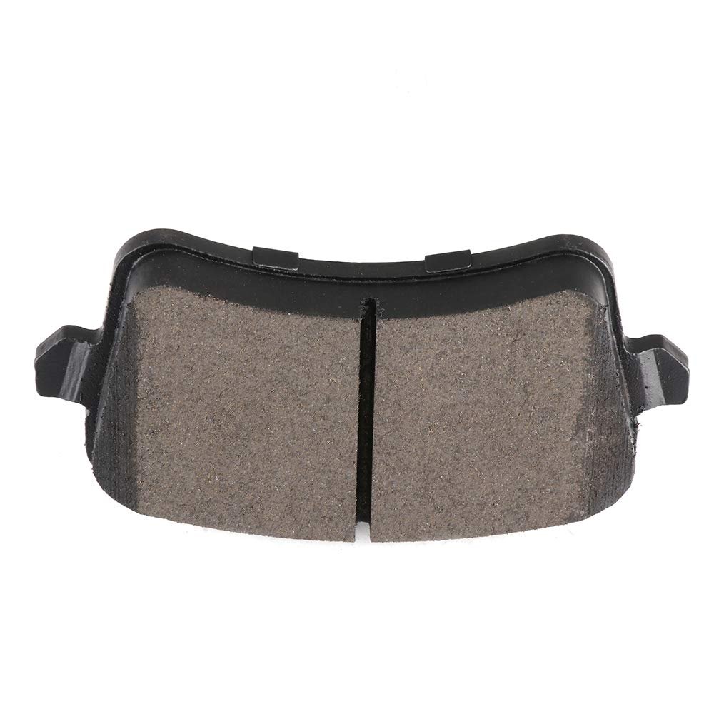 Rear Ceramic Brake Pads D1386-8494 For Audi A4 A5 Q5 S4 S5 And Allroad 2008 To 2017