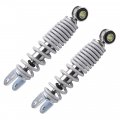 Tdpro 2 Pack Of 200mm Rear Shock Absorber Suspension For Dirt Pit Bike 4 Stroke Scooter